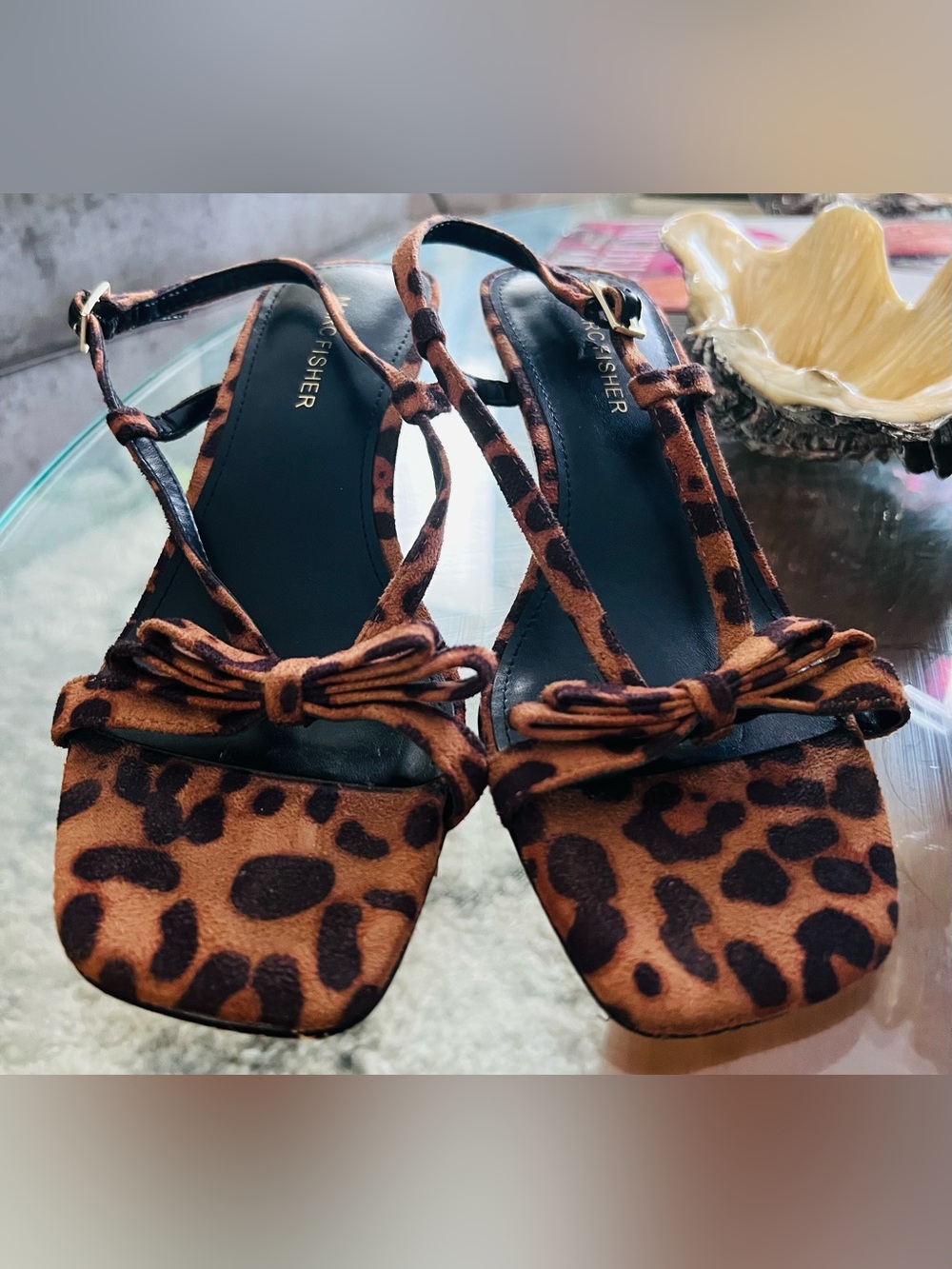 Marc Fisher Slingback Heels